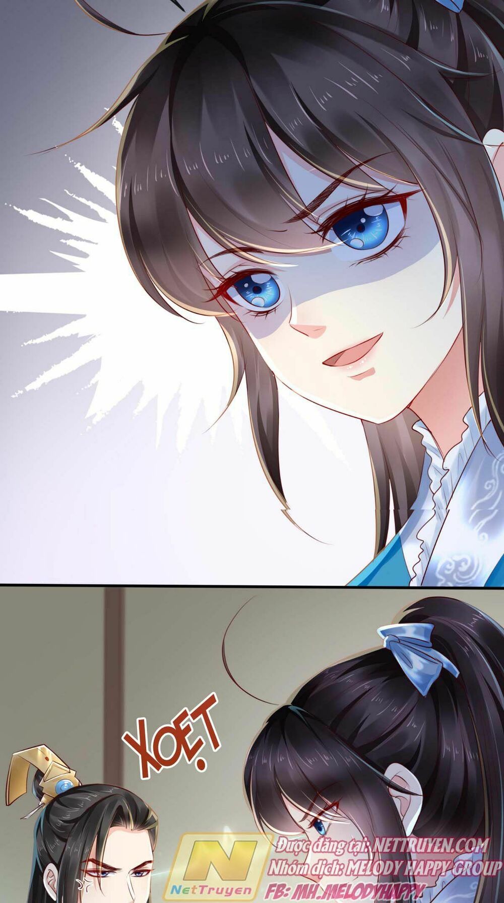 độc phi ngu ngốc không thể chọc chapter 56.5 27