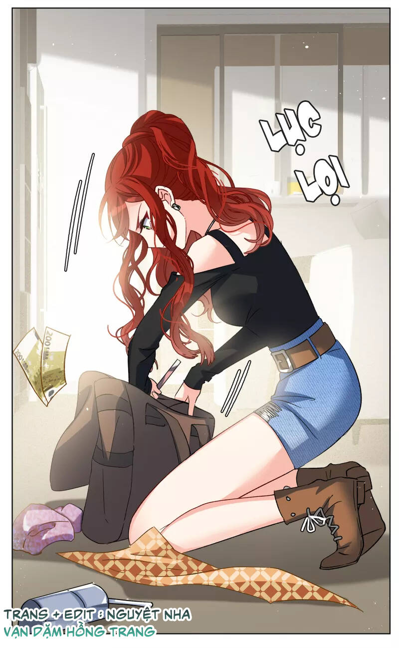 cô ấy đến rồi, xin nằm xuống! chapter 193 5