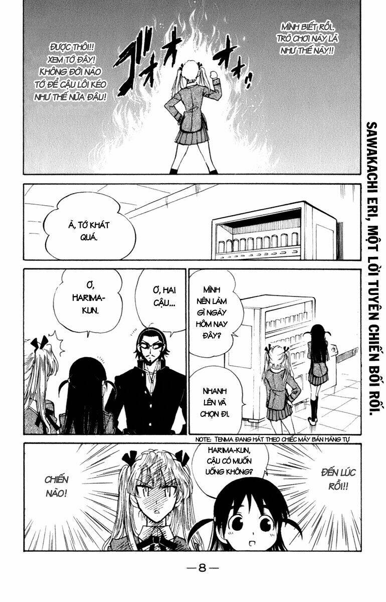 school rumble chapter 204 11