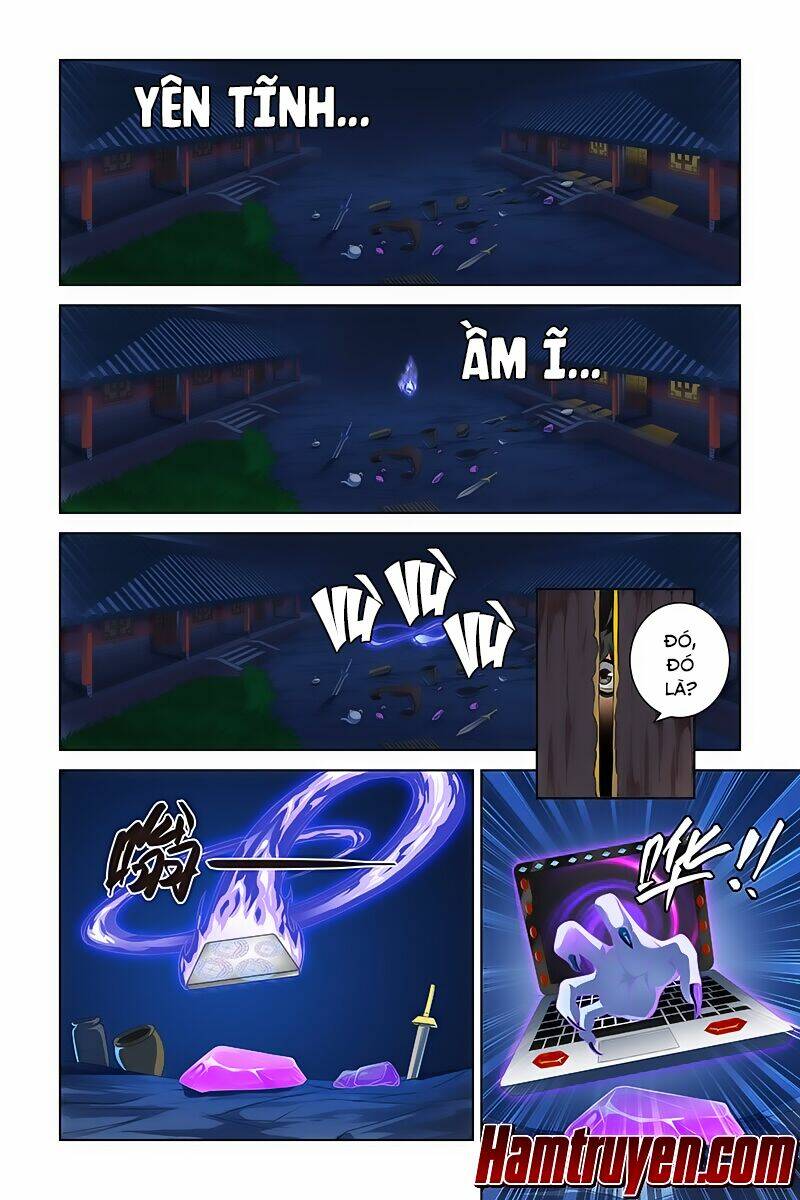 trạch yêu ký chapter 99 9