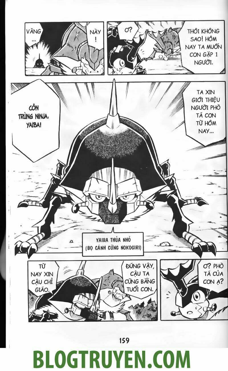 vua côn trùng chapter 5.6 6