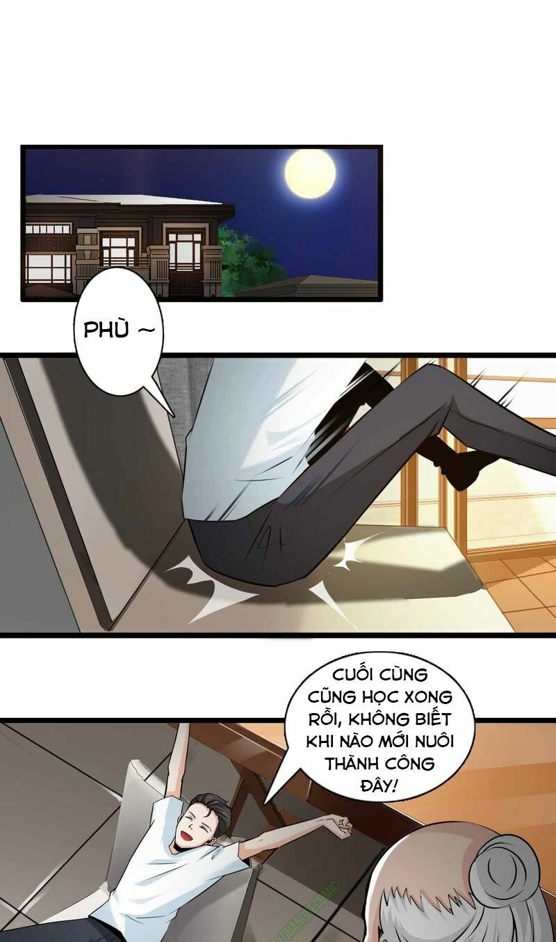 nhóm giao lưu của địa phủ chapter 53 11