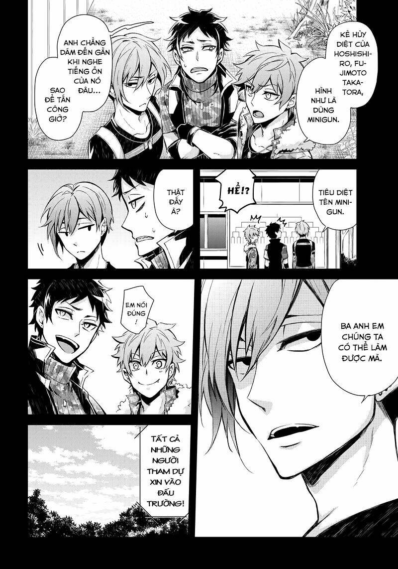 con đường súng đạn chapter 51 23