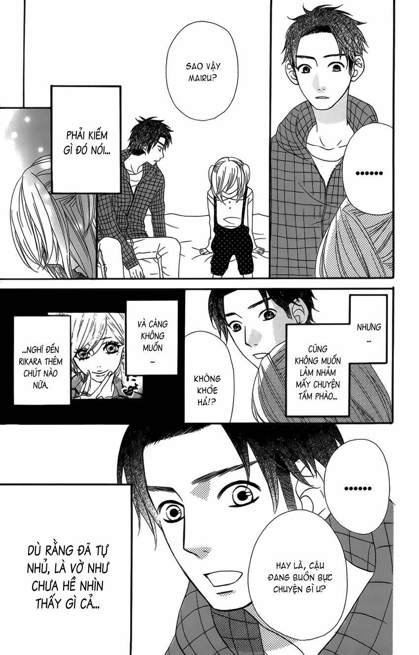 mairunovich chapter 20 15