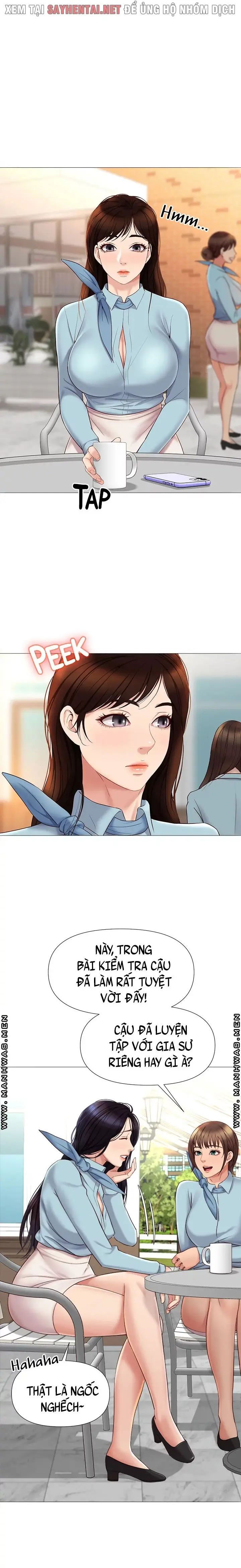 bạn của con gái tôi chapter 29 4