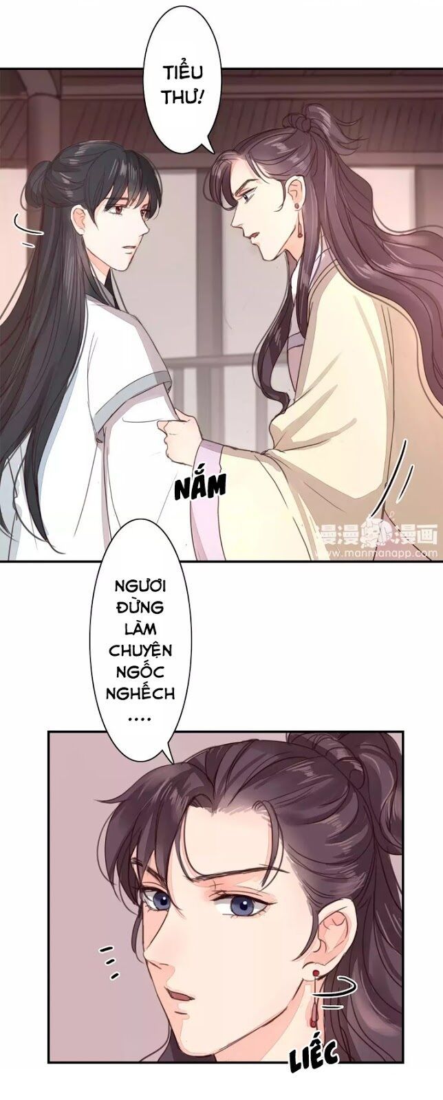 chỉ phu vi thê chapter 42 20