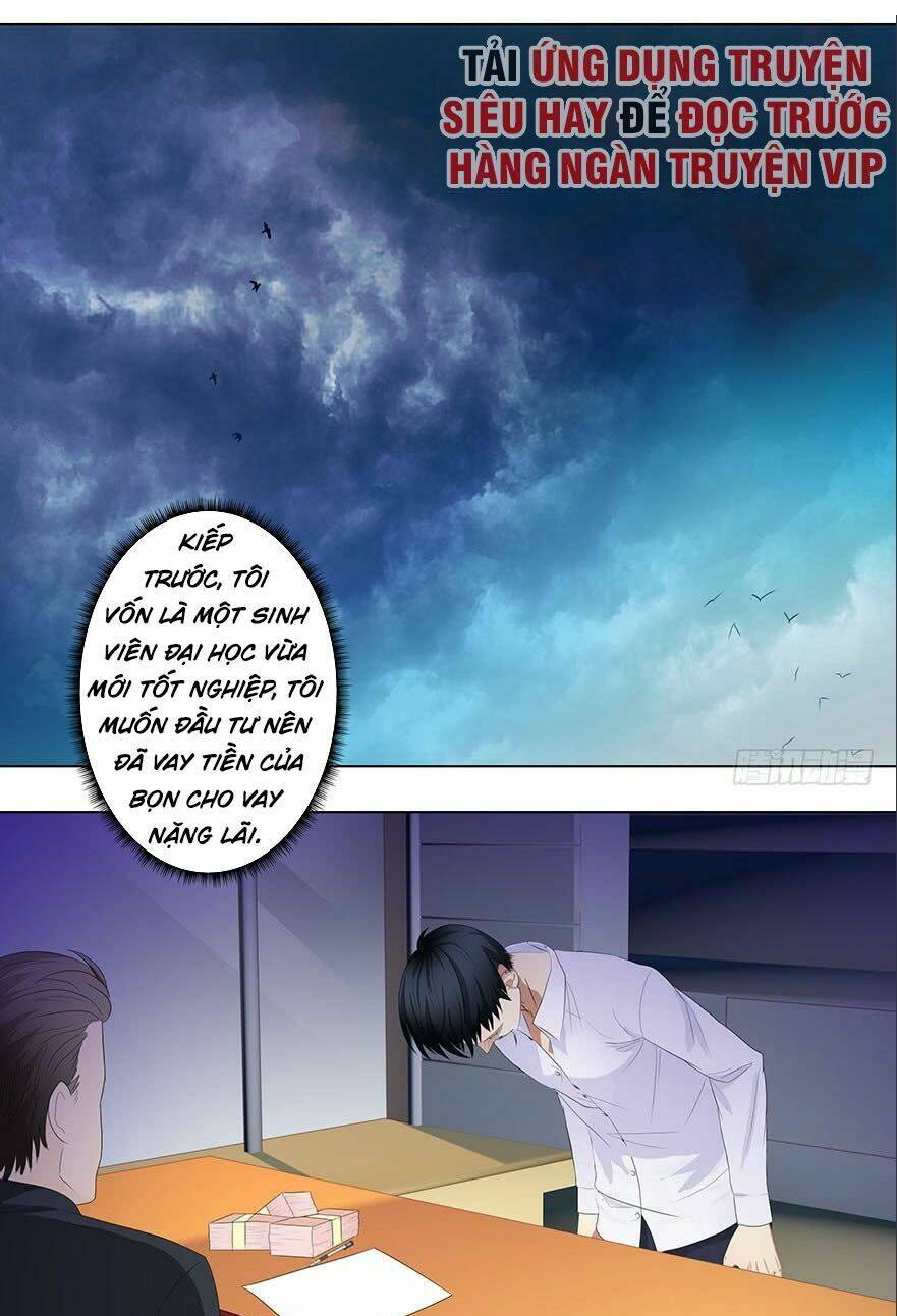 học viện cao thủ chapter 2 16