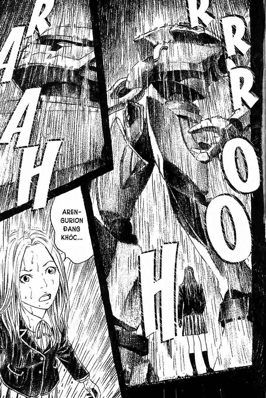 ảo ảnh picasso chapter 6 31