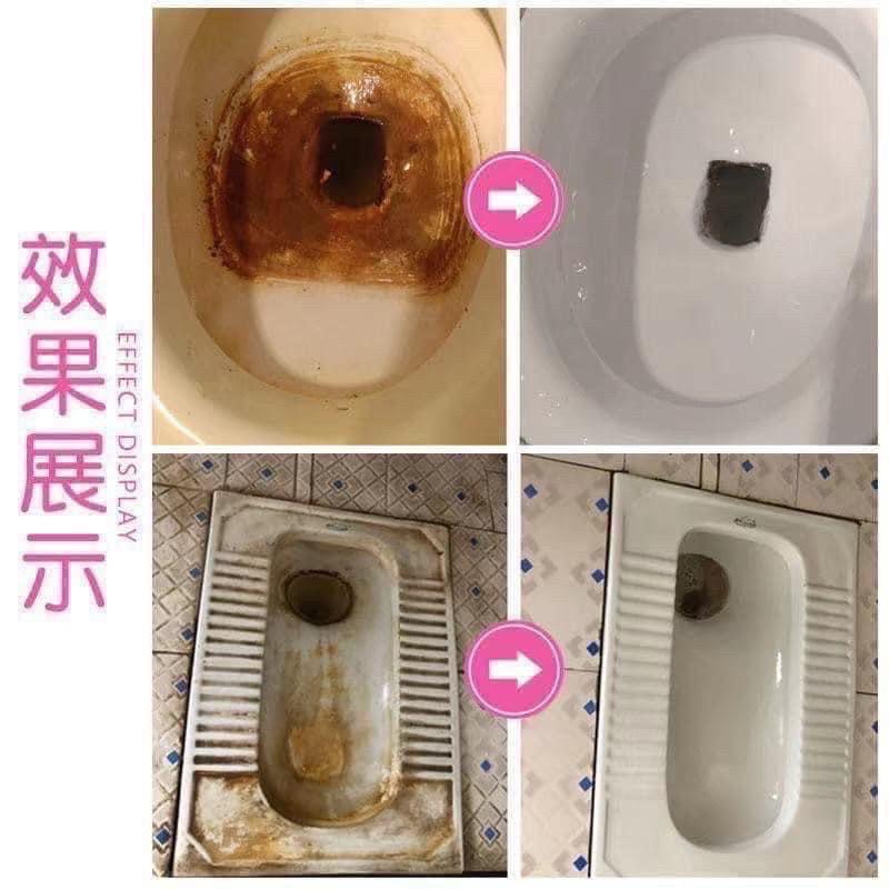 Xịt tẩy rửa nhà vệ sinh hương hoa anh đào dạng bọt nội địa trung hot hot