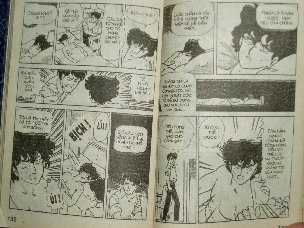 siêu nhân locke chapter 14 66