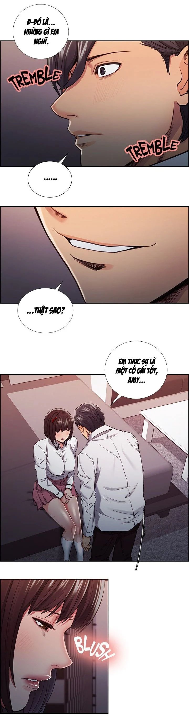 hương vị trái cấm chapter 8 19