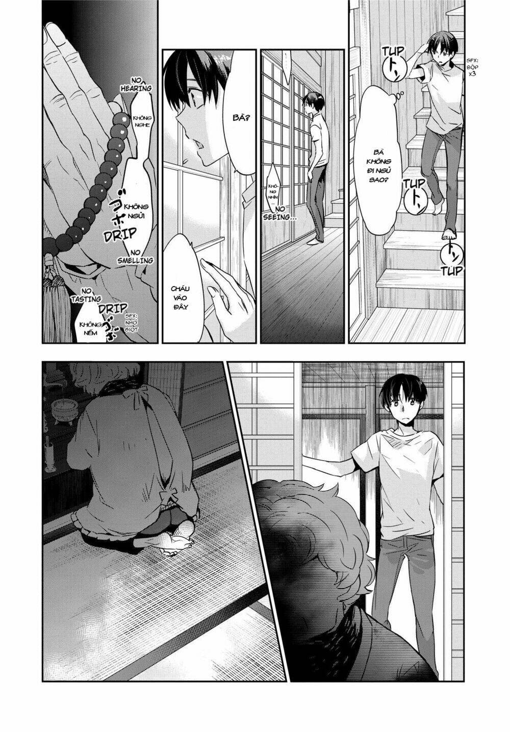 ou-sama game - kigen chapter 9 23