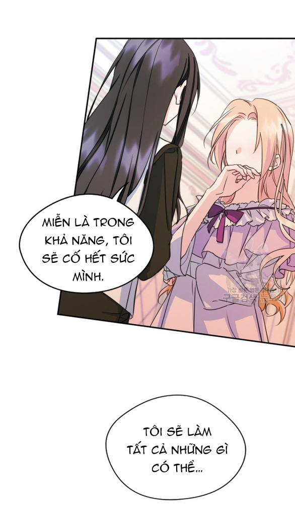 tôi đã trở thành bạn gái của nam chính chapter 8.2 6