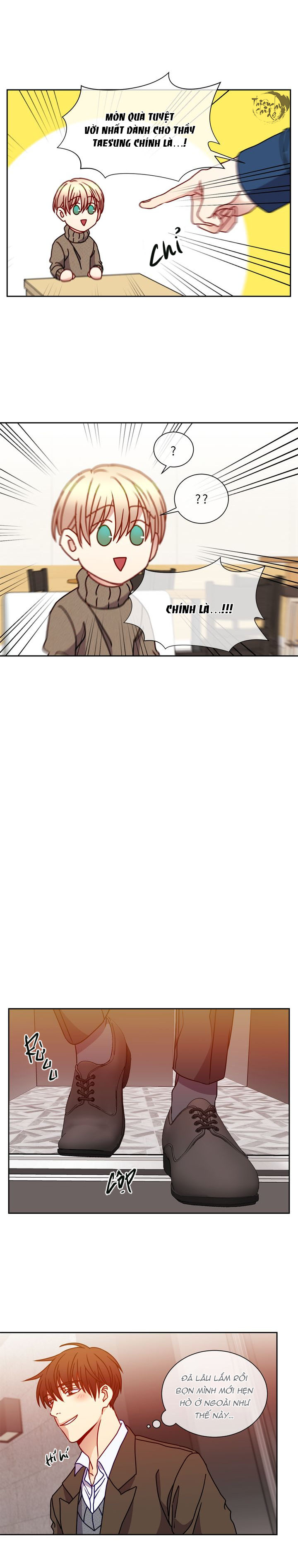 tựa như tình đầu chapter 57 10