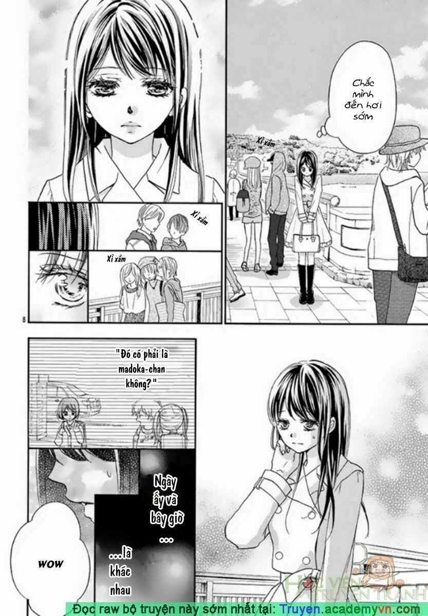 kitto ai dakara, iranai chapter 4 8