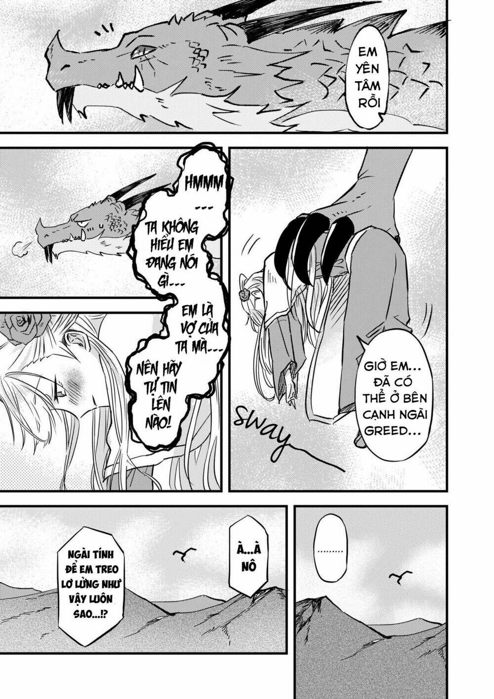 i was told to relinquish my fiance to my little sister, and the greatest dragon took a liking to me chapter 6 12