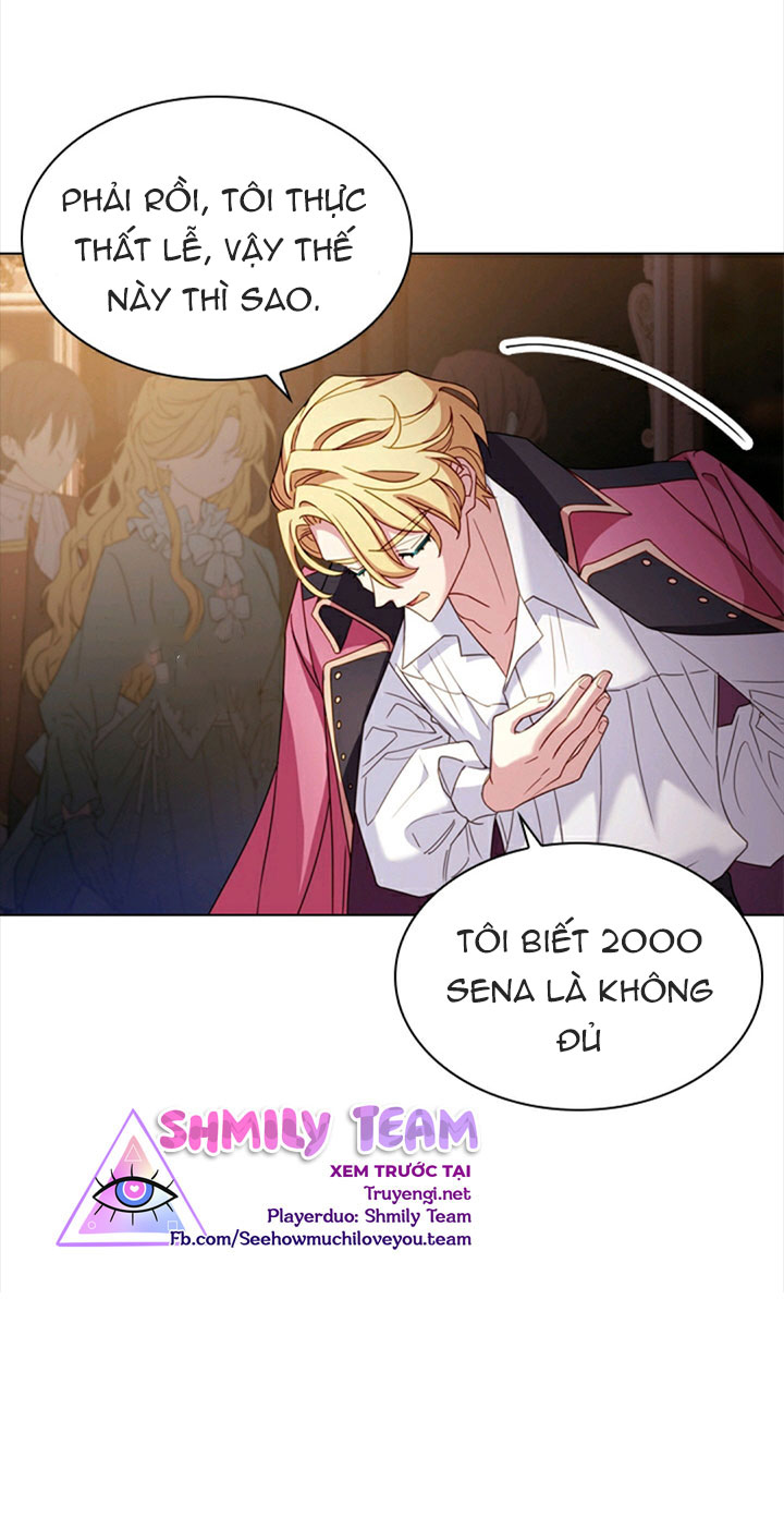 tiểu thư chỉ muốn được nghỉ ngơi chapter 13 57