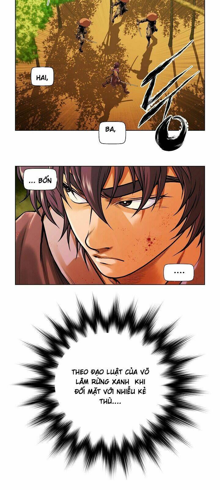 ngũ hợp chí tôn chapter 1 23