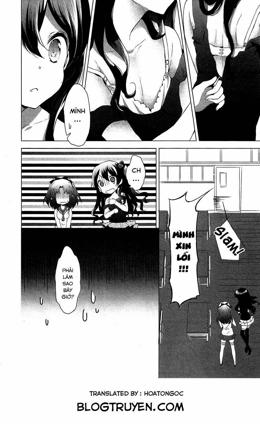 zenryoku 'otome' chapter 3 15