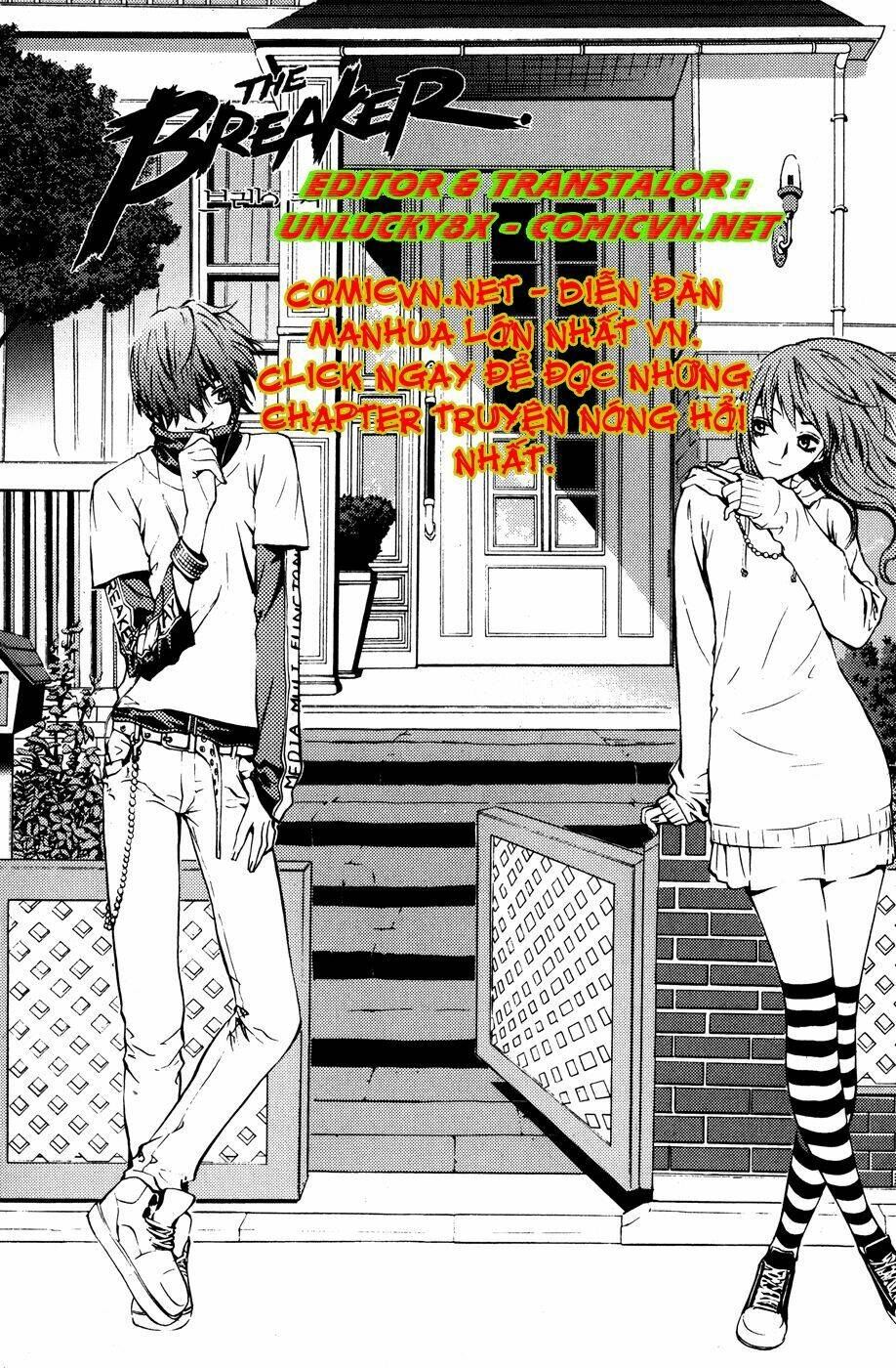 Kẻ phá hoại chapter 42 1