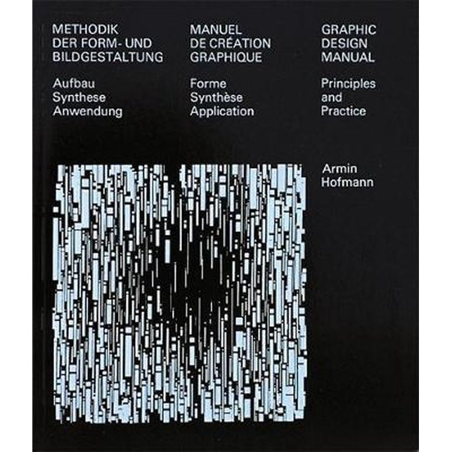 Graphic Design Manual : Principles and Practice