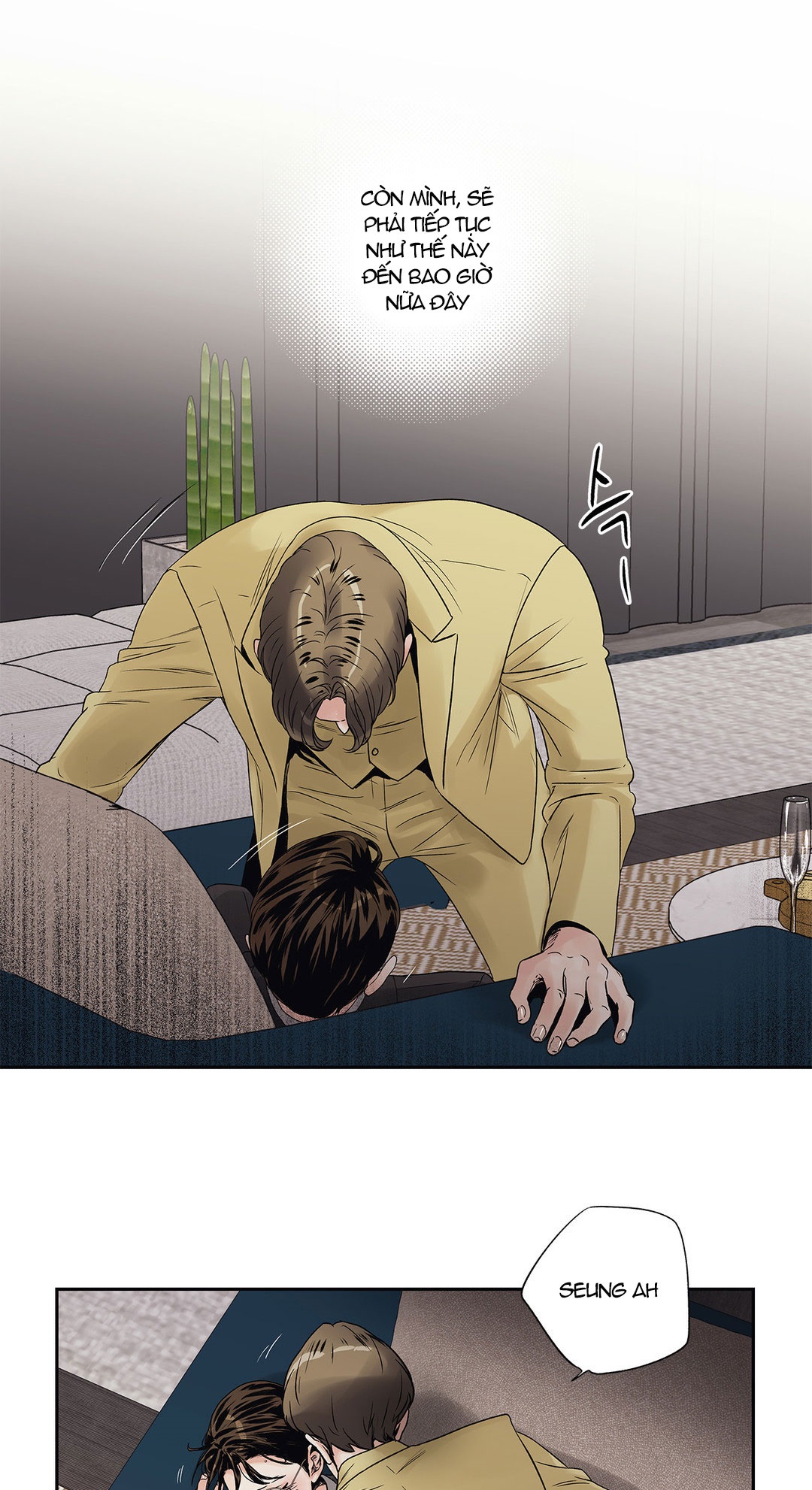 [18+] tình yêu hoang tưởng - love is an illusion queen chapter 6.1 24