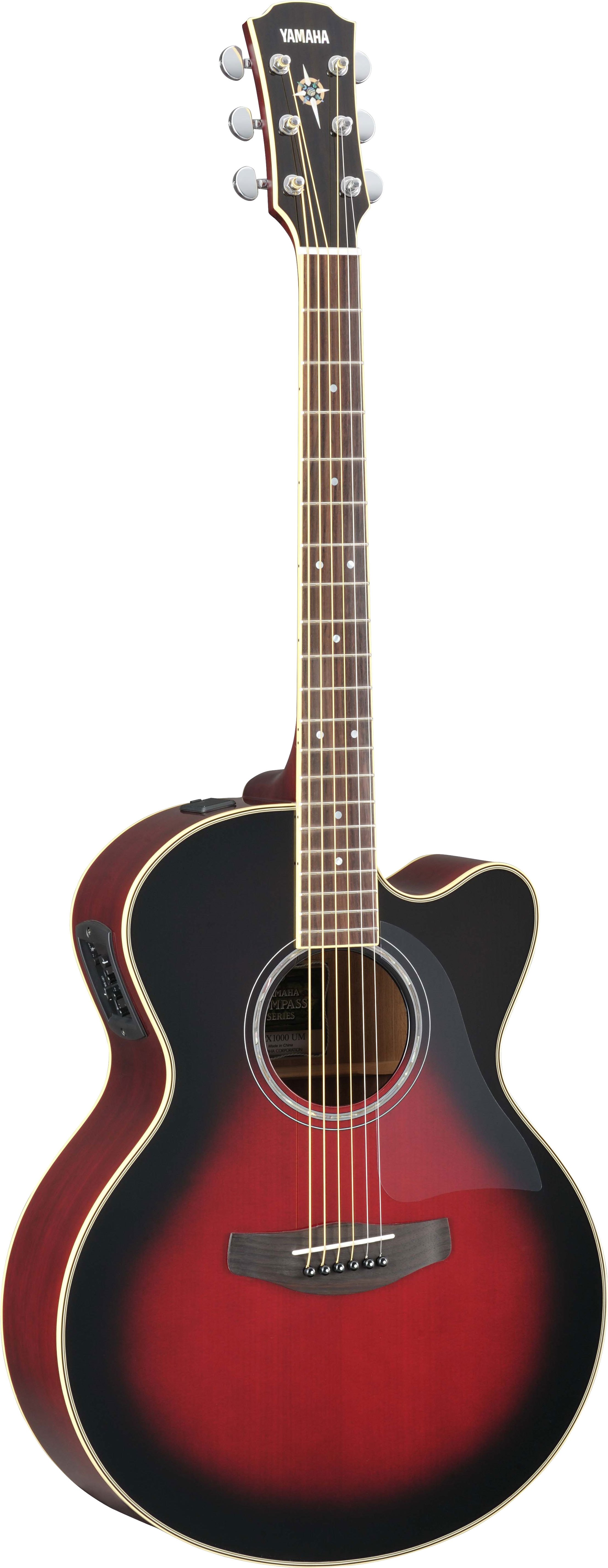 Đàn Guitar Acoustic Yamaha CPX700II
