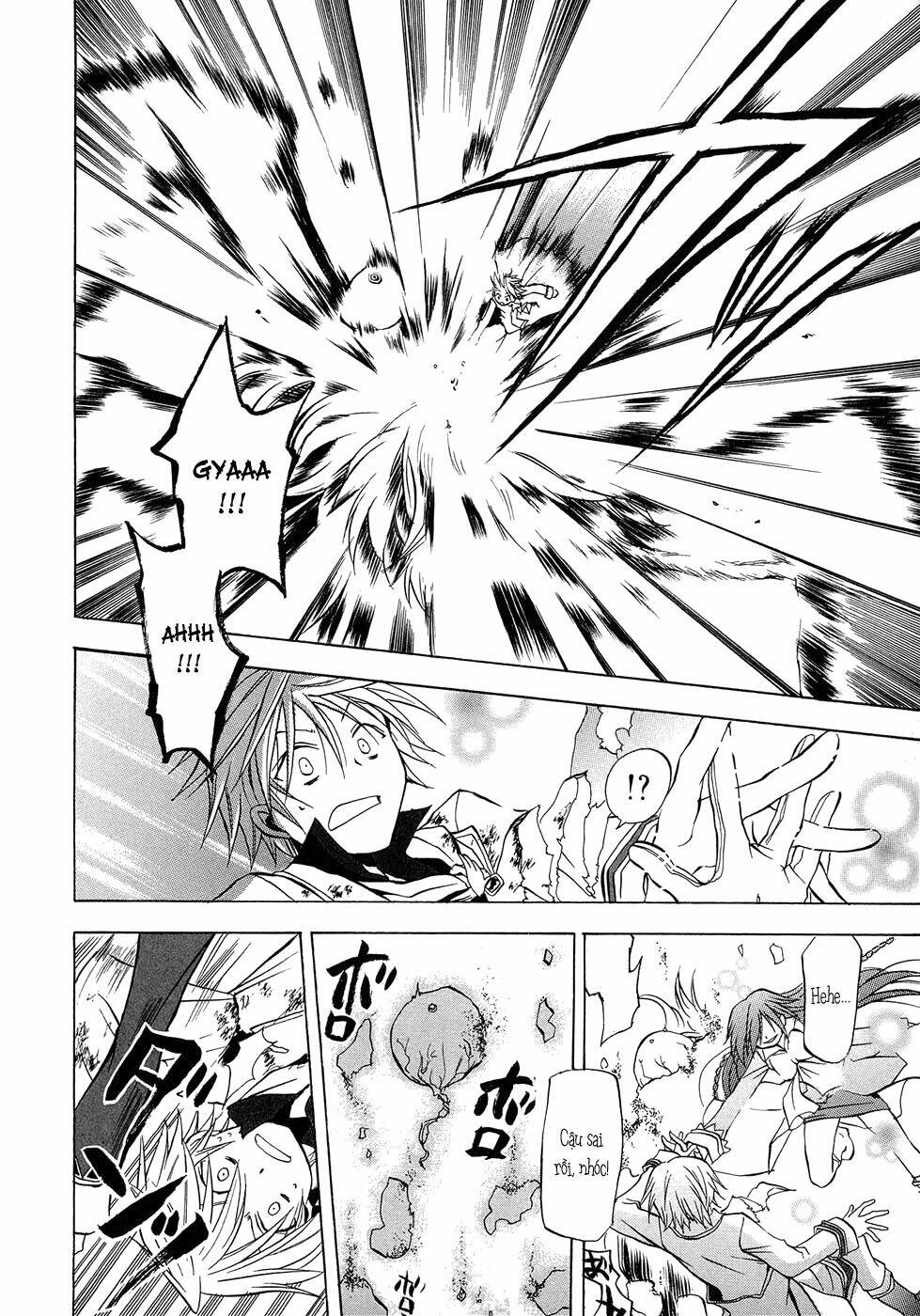 pandora hearts chapter 3 33