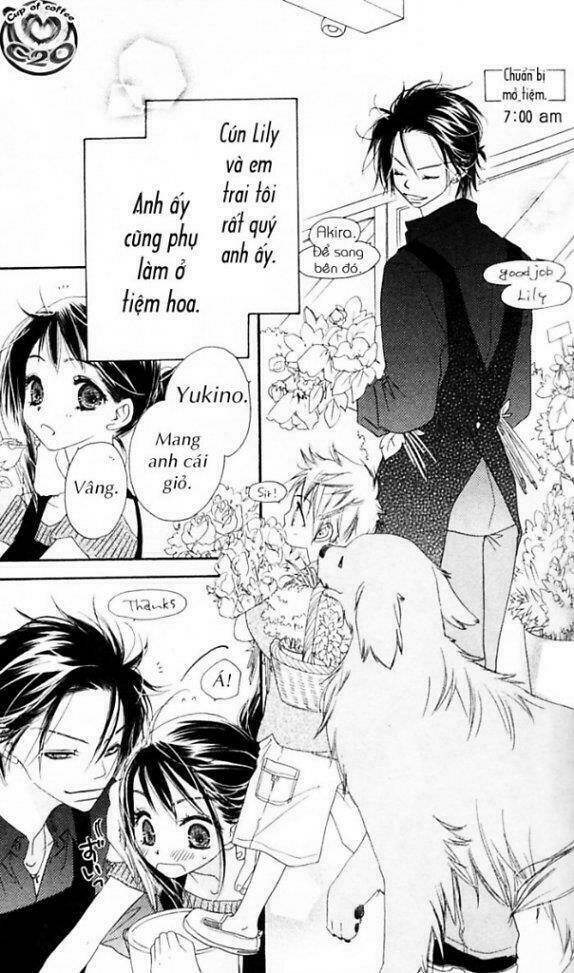 kiss/hug chapter 6 8