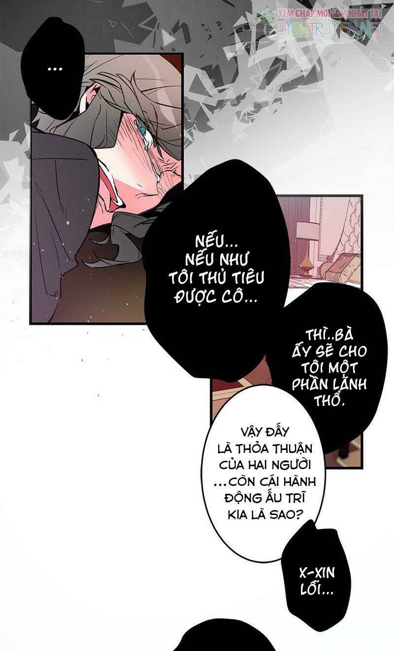 hung mãnh tiểu thư chapter 6 15