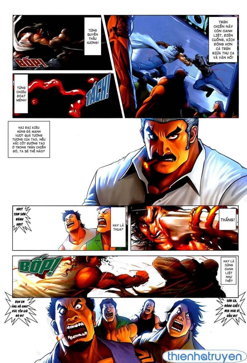 hỏa vũ diệu dương chapter 541 13