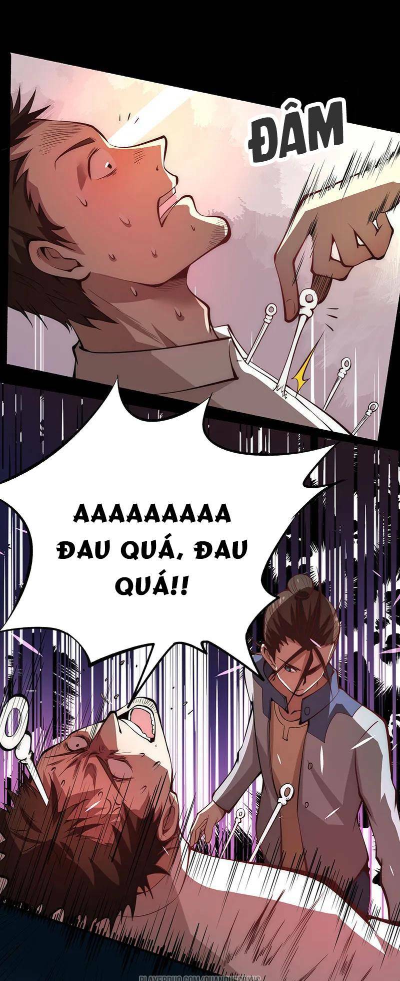 đô thị đỉnh phong cao thủ chapter 16 10