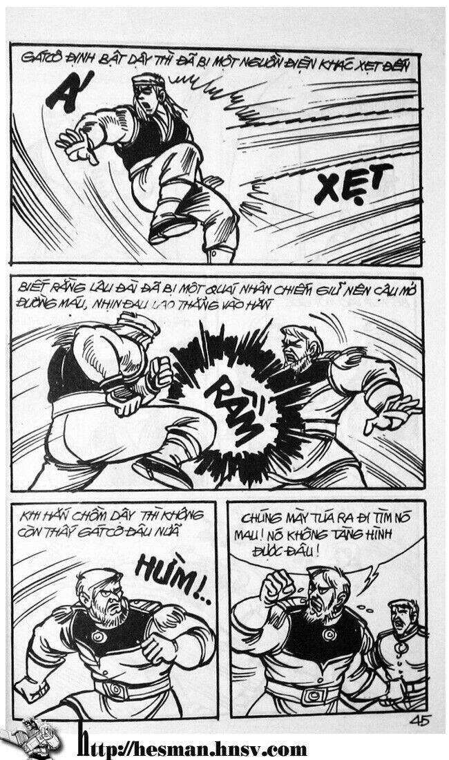 dũng sĩ hesman chapter 89 44