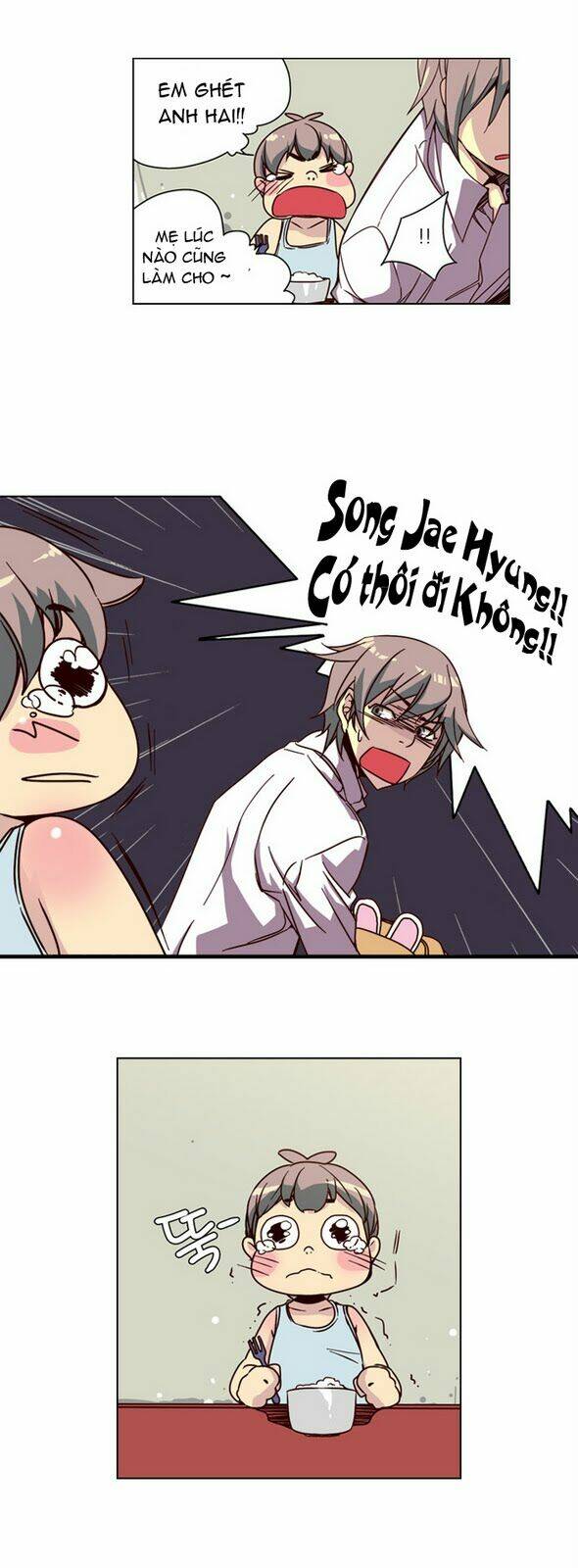 nữ sinh trường wilds chapter 5 12