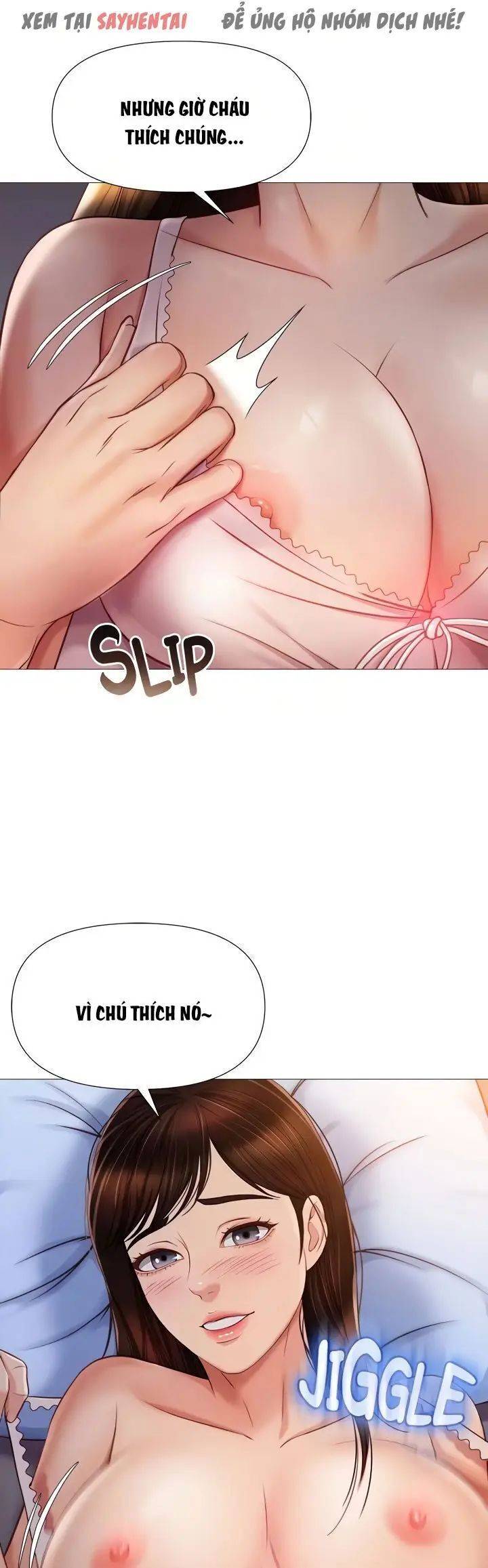 my daughter's friend chapter 64 13