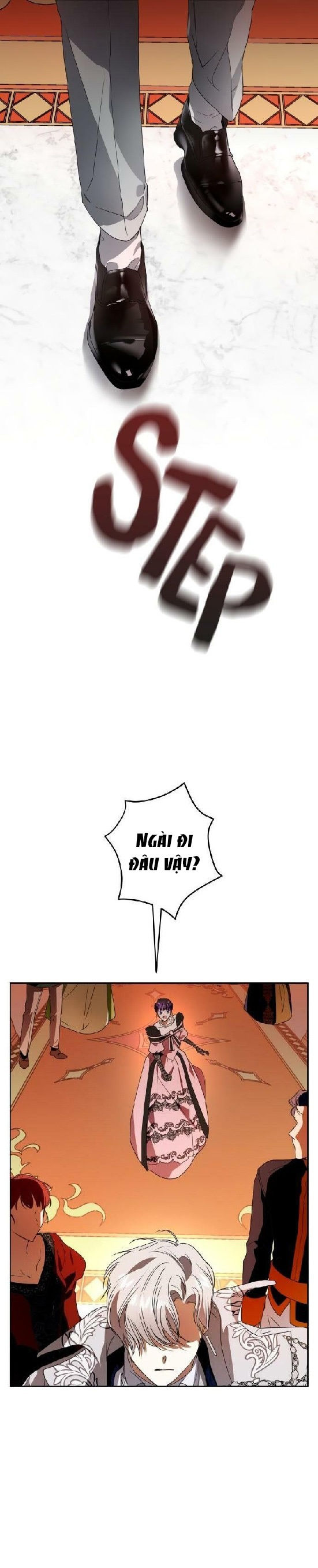 tôi muốn trở thành cô ấy dù chỉ là một ngày chapter 13 1