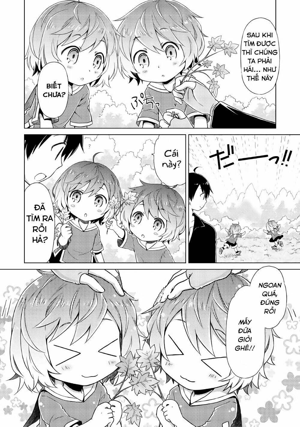 isekai yururi kikou: kosodate shinagara bouken-sha shimasu chapter 3 7