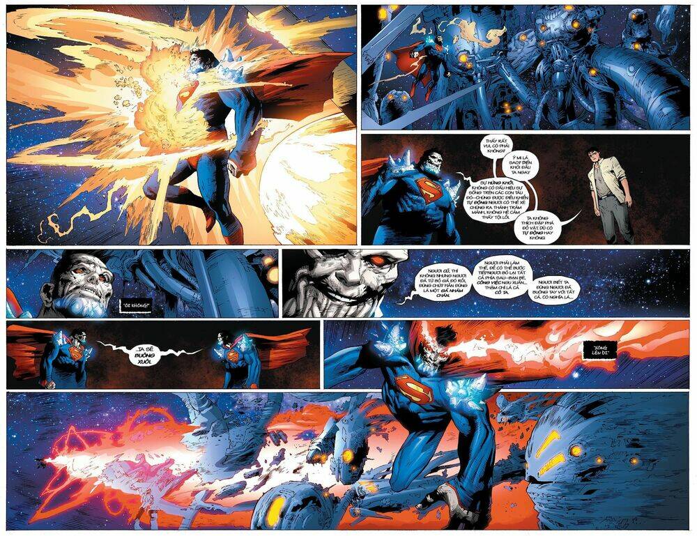 superman: doomed chapter 9 8
