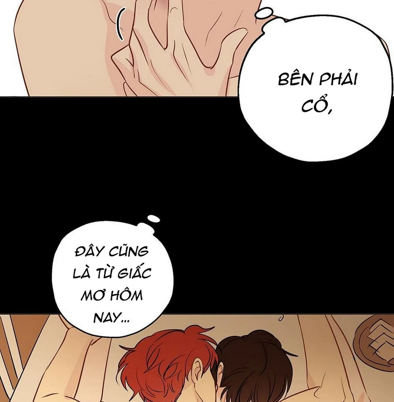 chuyện quái gì với giấc mơ đó vậy chapter 7 80