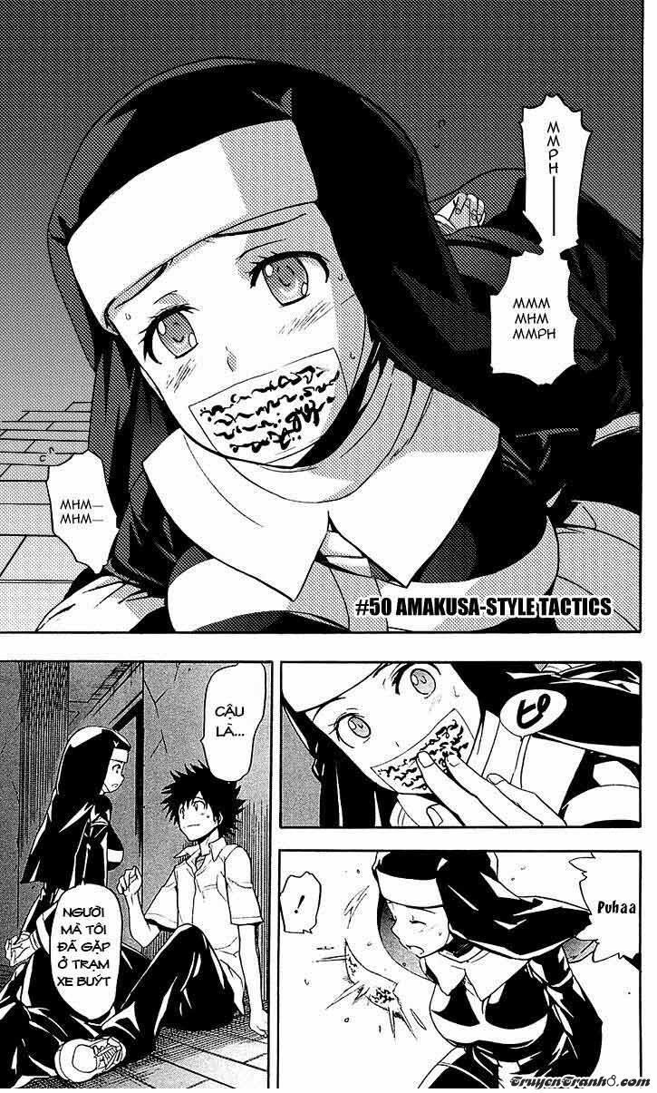 cấm thư ma thuật index chapter 50 1