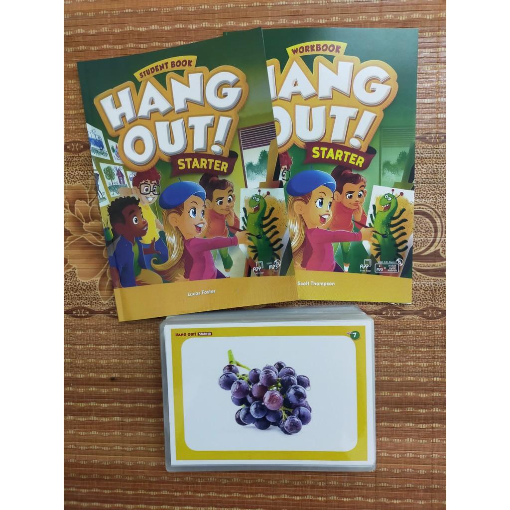 Flashcard Hang Out Starters