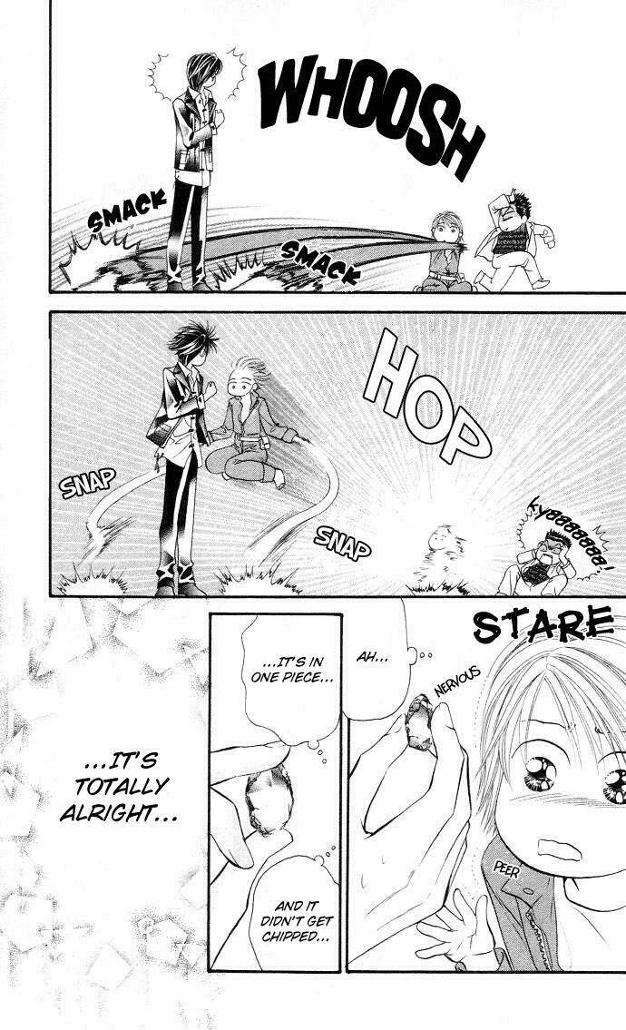 thử thách của kyouko chapter 19 26