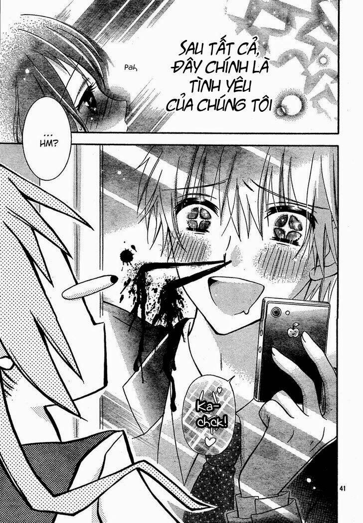 kimi ga suki toka arienai chapter 2 43