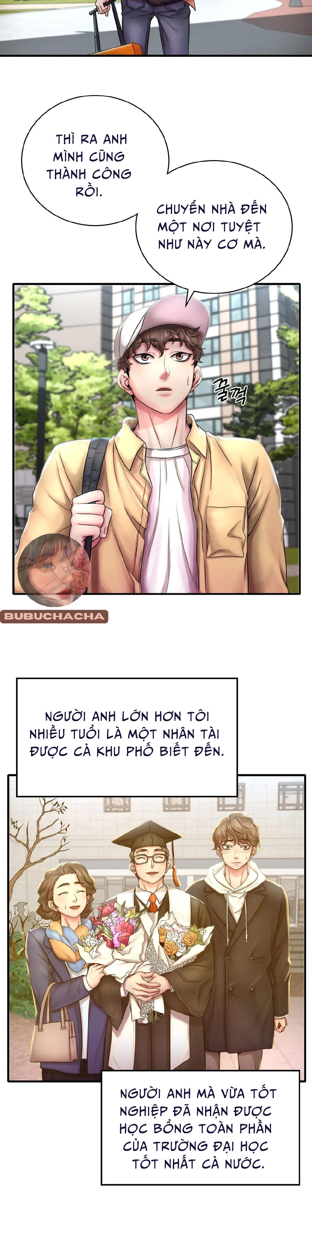 [18+] cô ấy muốn say chapter 1 8