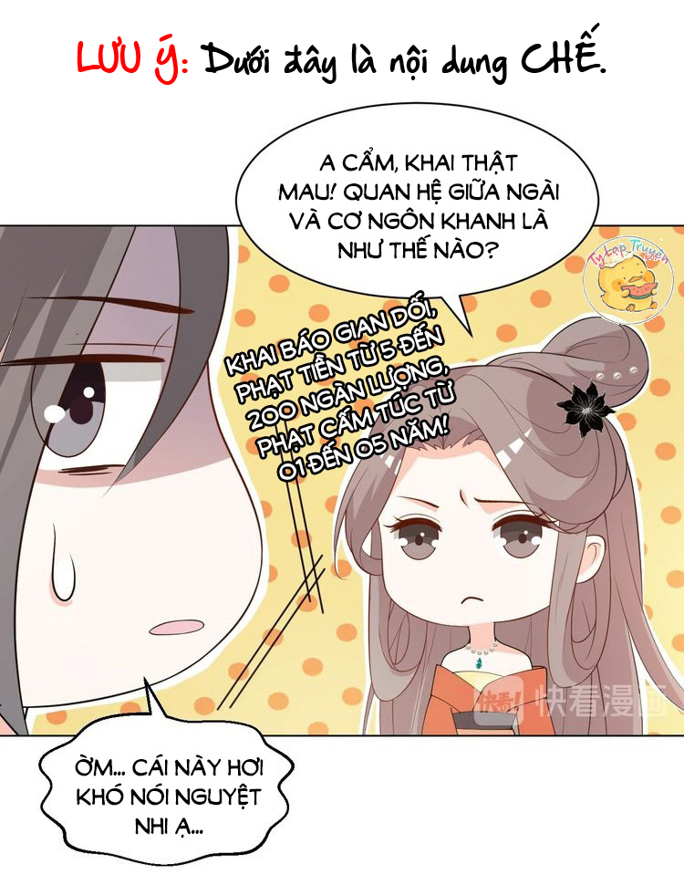 mấy độ cẩm nguyệt say cũng liễu chapter 67 2