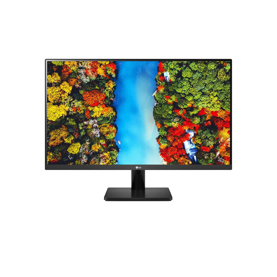 Màn hình máy tính LG 27MP500-B 27 inch Full HD 5ms 75Hz IPS - Hàng Chính Hãng