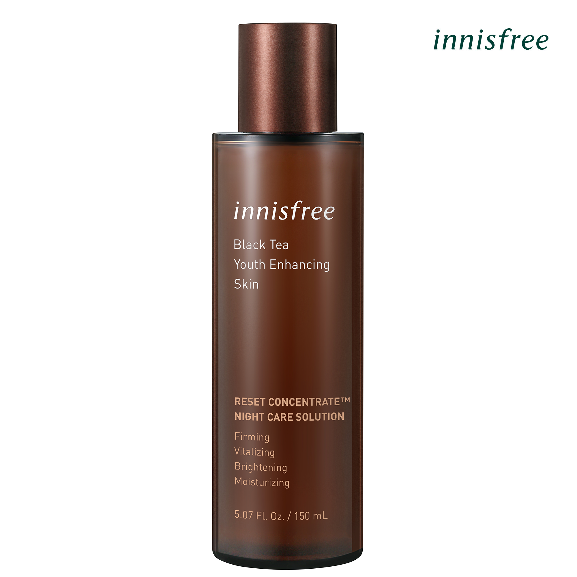 Nước cân bằng phục hồi da và chống lão hóa trà đen innisfree Black Tea Youth Enhancing Skin 150ml - 131173041x