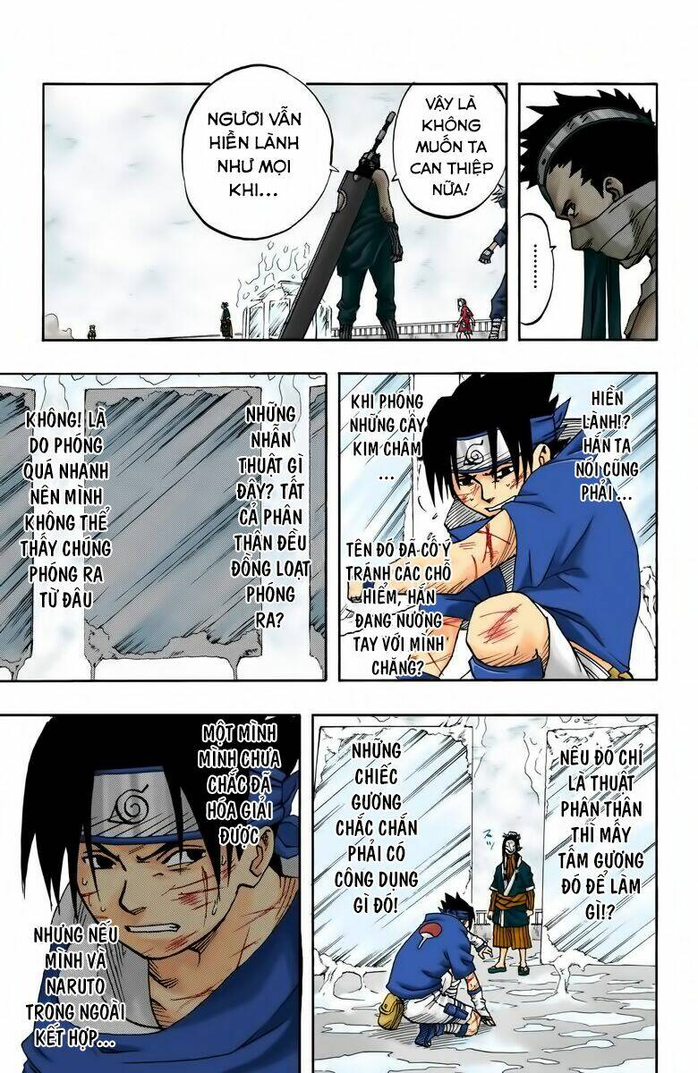 cửu vĩ hồ ly màu chapter 25 5