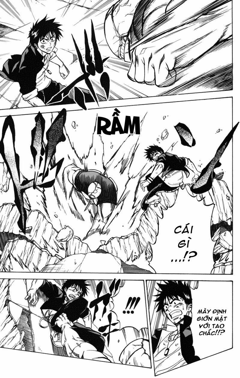 tấm thẻ bí ẩn chapter 7 5