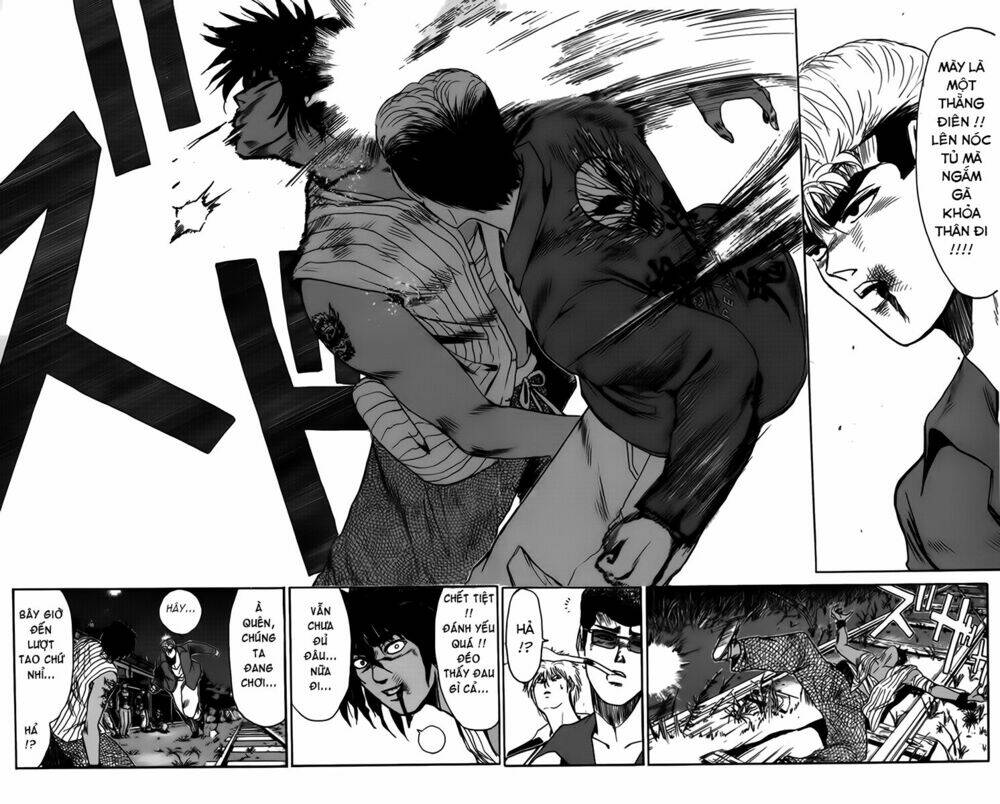 shonan junai gumi chapter 194 6